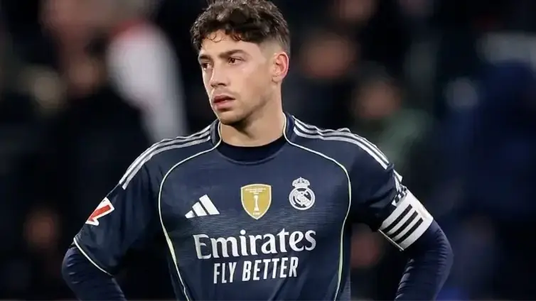 Real Madrid ra giá bán Federico Valverde